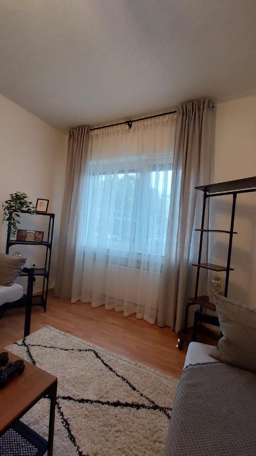Gockel Homes 1 - Zentral Mit Balkon & Netflix Essen Extérieur photo